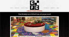 Desktop Screenshot of chelseafloors.com